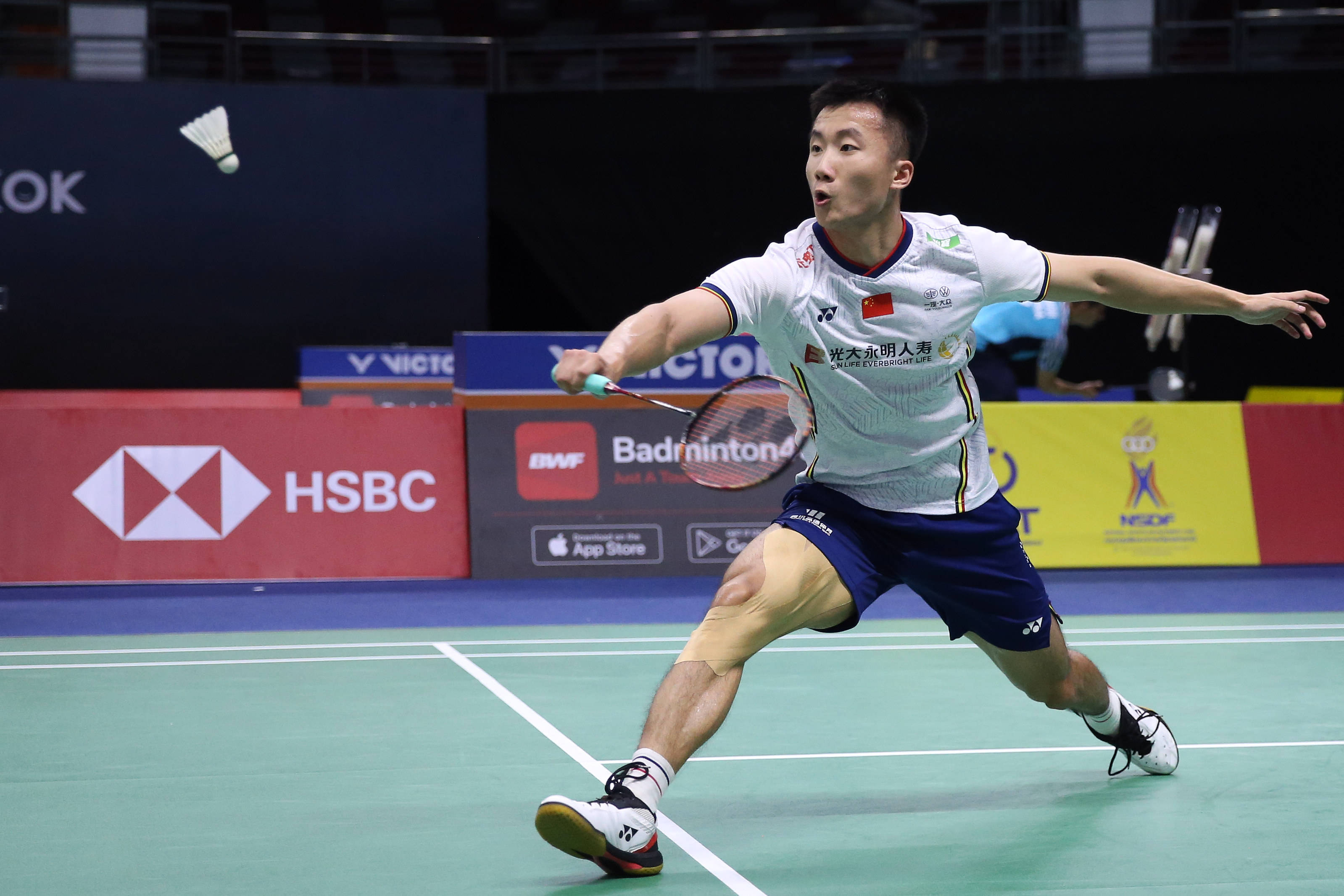 丹麦羽毛球队横扫泰国羽毛球队，马琳一己之力扛起全队的简单介绍