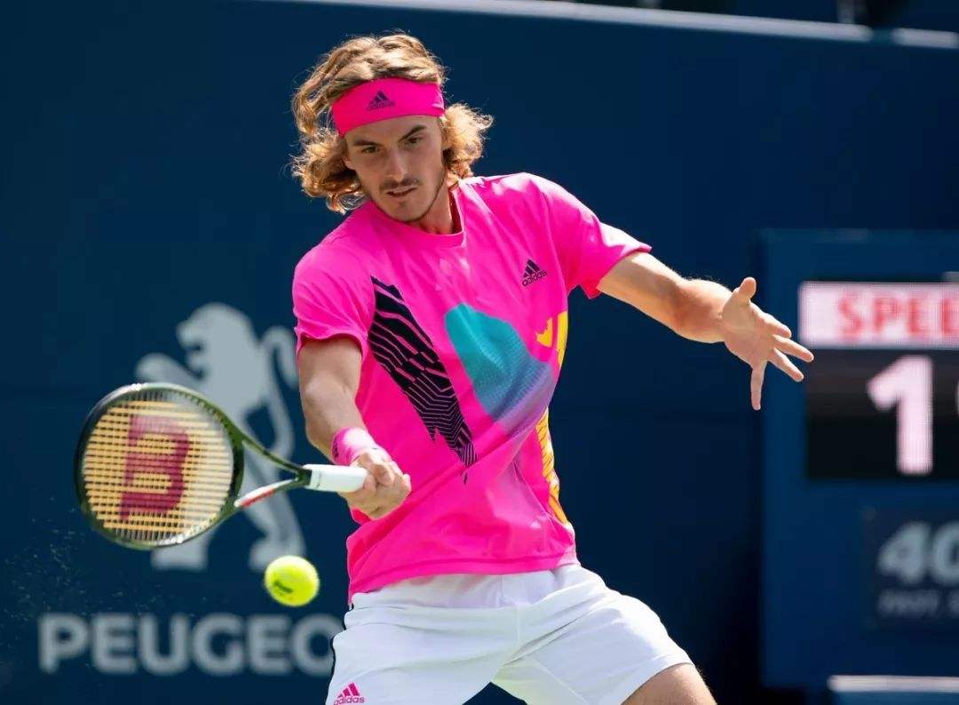 包含日本网球队强势法国网球队，西西帕斯惊艳世界的词条