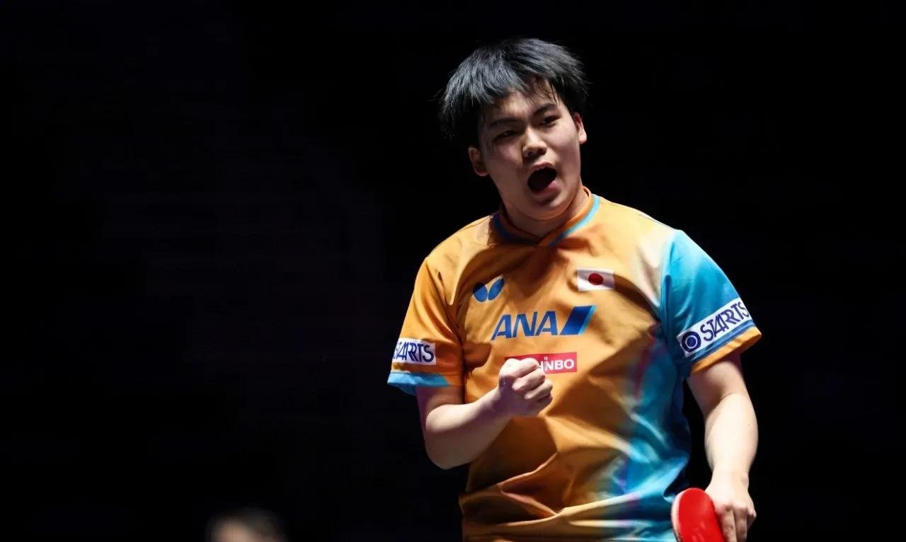 韩国乒乓球队鏖战德国乒乓球队，奥恰洛夫爆发神勇的简单介绍