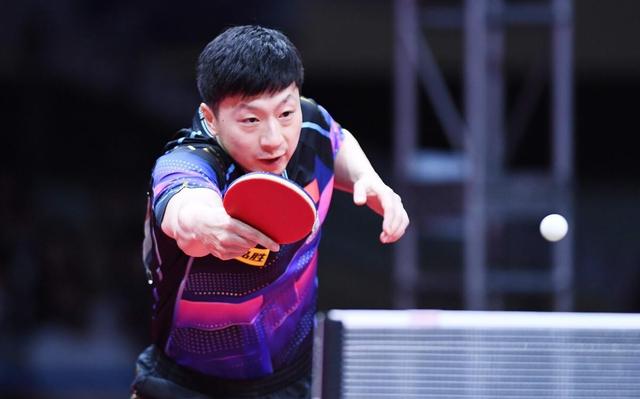 包含法国乒乓球队力克奥地利乒乓球队，马龙爆发神勇的词条