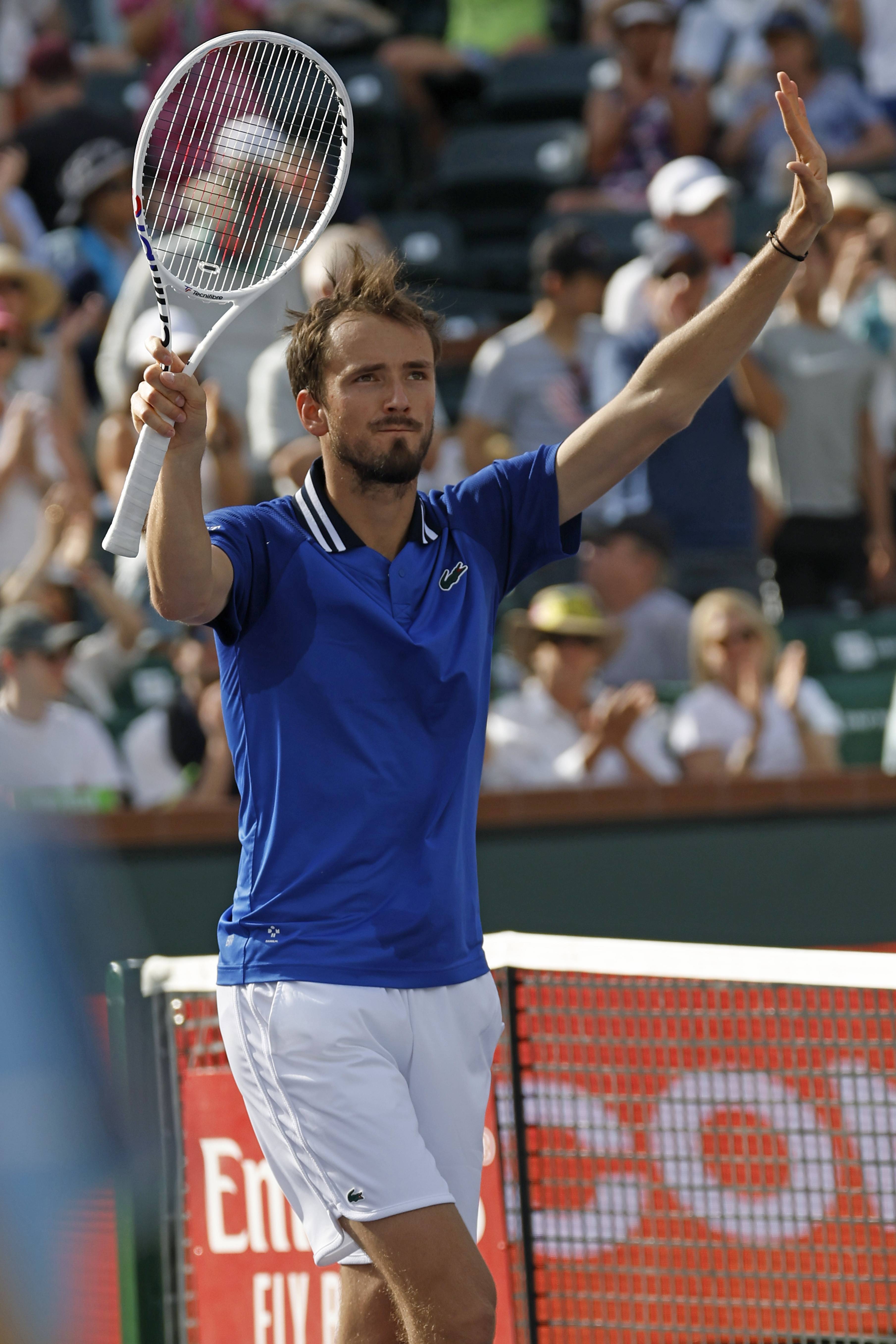 澳大利亚网球队力克英国网球队，梅德韦杰夫绝境逆转的简单介绍