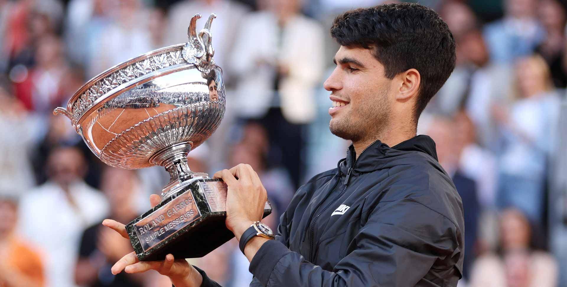 英国网球队爆冷意大利网球队,阿尔卡拉斯完成帽子戏法的简单介绍 英国网球队爆冷意大利网球队,阿尔卡拉斯完成帽子戏法的简单介绍