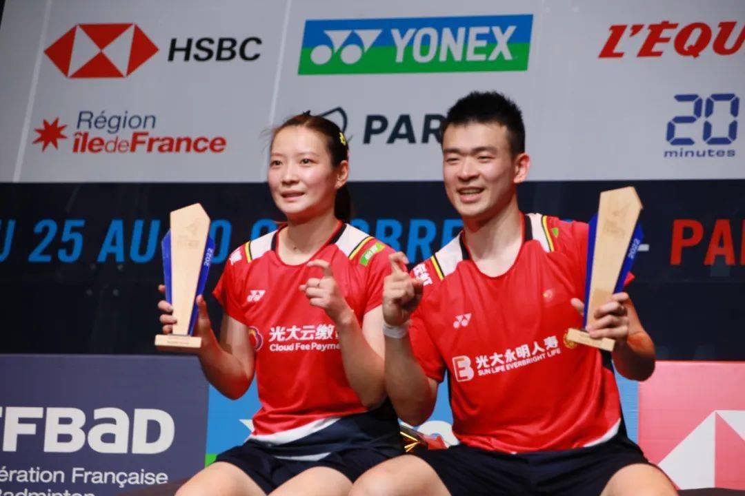 法国队完胜印尼队,郑思维惊艳四座 法国队完胜印尼队,郑思维惊艳四座